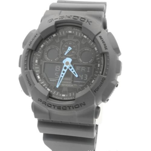 G shock discount ga 100c 8acr