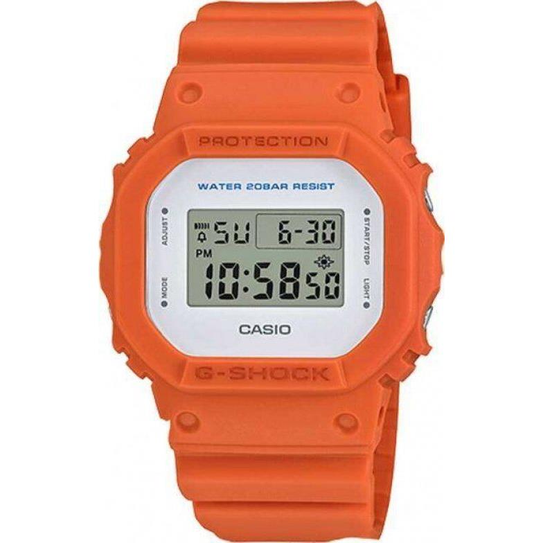 Casio G-shock DW-5600WS-4 Special Color Men`s Watch