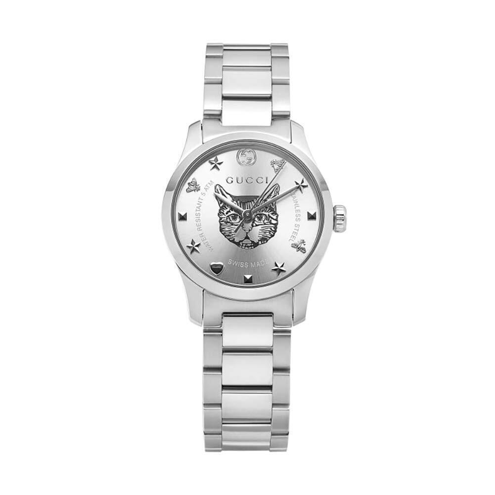 Gucci G-timeless Ladies Watch 27mm YA126595