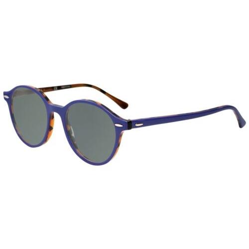 Ray-ban Dean Women`s Polarized Sunglasses 4 Options Purple Tortoise Orange 50 mm