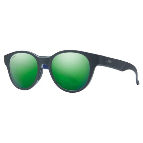 Smith Optics Snare Carbonic Sunglasses in 2 Color Options - Frame: Multicolor, Lens: Multicolor