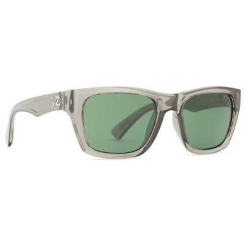 Von Zipper Mode Sunglasses - Vintage Grey / Vintage Green