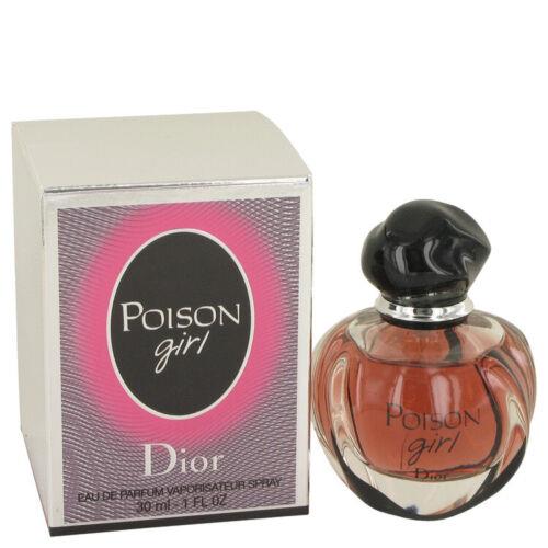 Poison Girl Perfume by Christian Dior Eau De Parfum Spray For Women