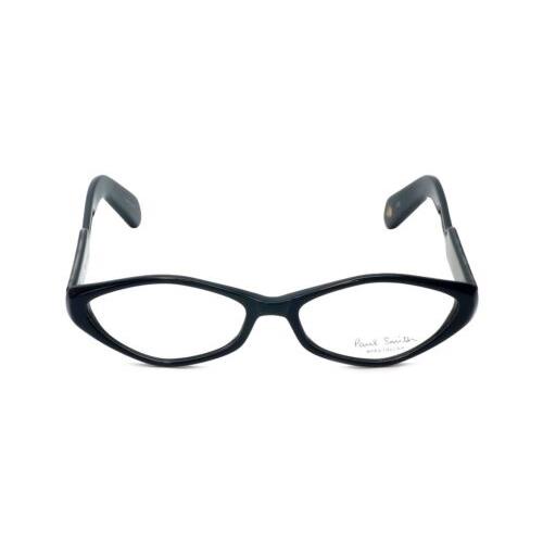 Paul Smith Designer Reading Glasses PS290-OX in Onyx Black Marble Tortoise 52 mm