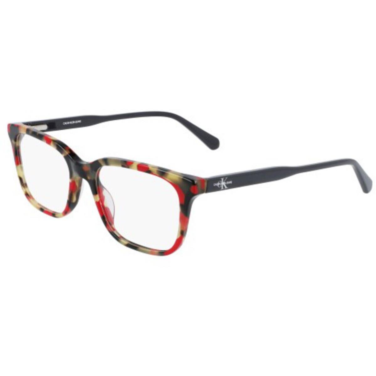 Calvin Klein Jeans CKJ21606 Charcoal Tortoise 022 Eyeglasses