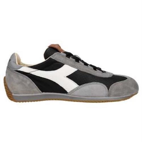 Diadora 176046-C8514 Equipe Italia Lace Up Mens Sneakers Shoes Casual