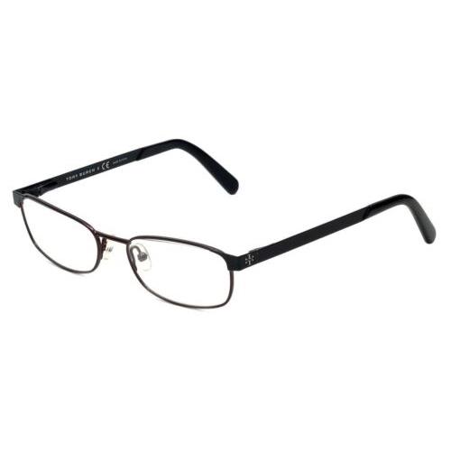 Tory Burch Designer Reading Glasses TY1013-150 in Brown Black 51mm - Black Brown, Frame: , Lens: