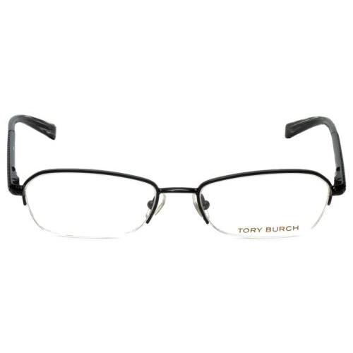 Tory Burch Designer Reading Glasses TY1003-107 in Black 52mm - Black, Frame: , Lens: