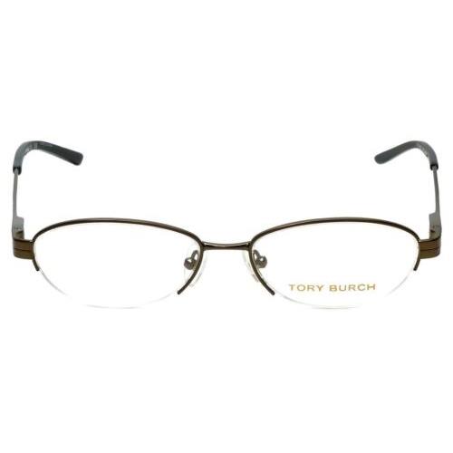 Tory Burch Designer Reading Glasses TY1002-182 in Olive 49mm - Green, Frame: , Lens: