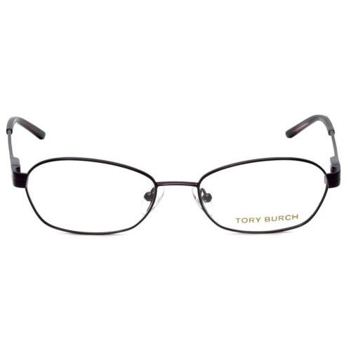 Tory Burch Designer Reading Glasses TY1008-126 in Plum 51mm