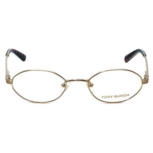 Tory Burch Designer Reading Glasses TY1025-106 in Gold 49mm - Gold, Frame: , Lens: