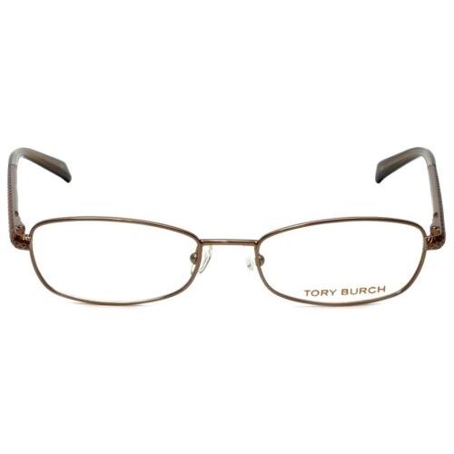 Tory Burch Designer Reading Glasses TY1009-120 in Light Brown 51mm - Brown, Frame: , Lens: