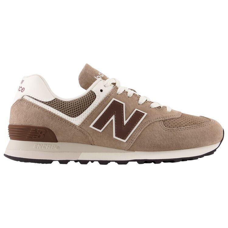 New Balance shoes  - Brown , Brown/Brown Manufacturer 9