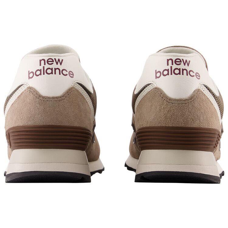 New Balance shoes  - Brown , Brown/Brown Manufacturer 6