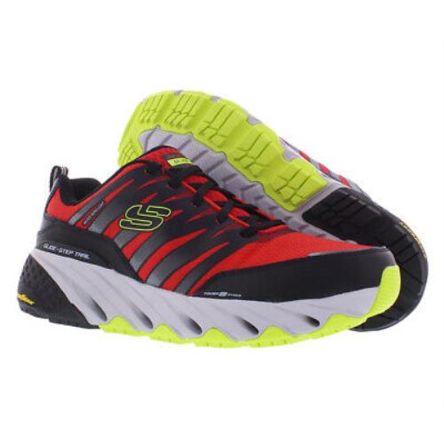 Skechers Glide Step Trail Mens Shoes