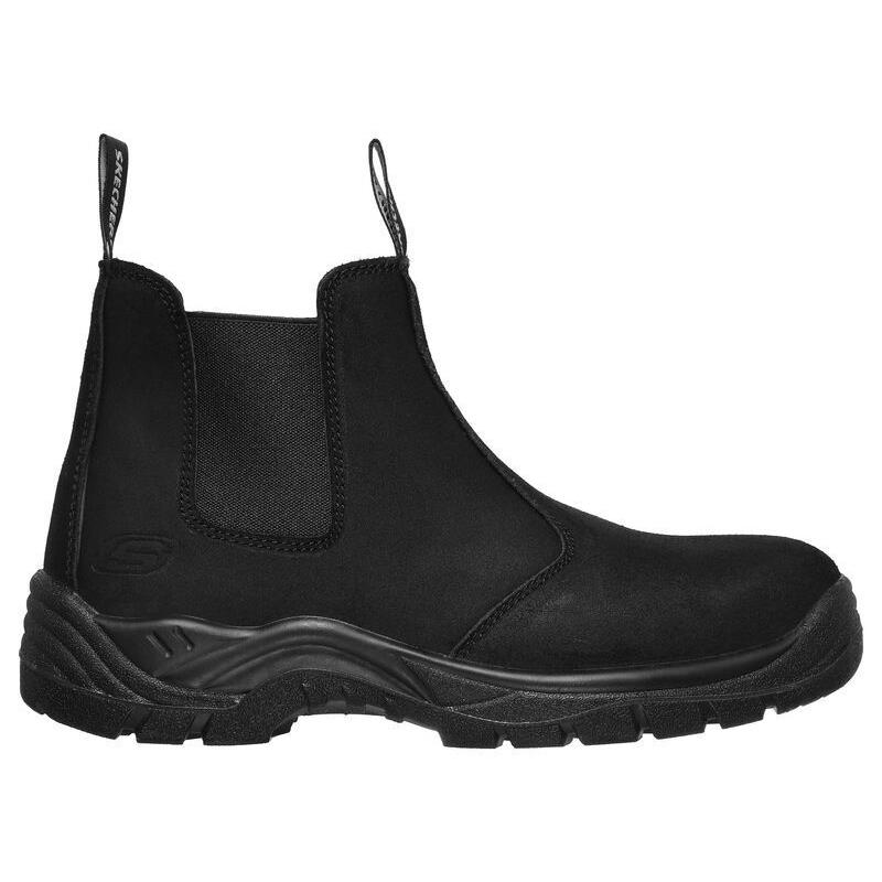 Skechers shoes Chelsea - Black 3