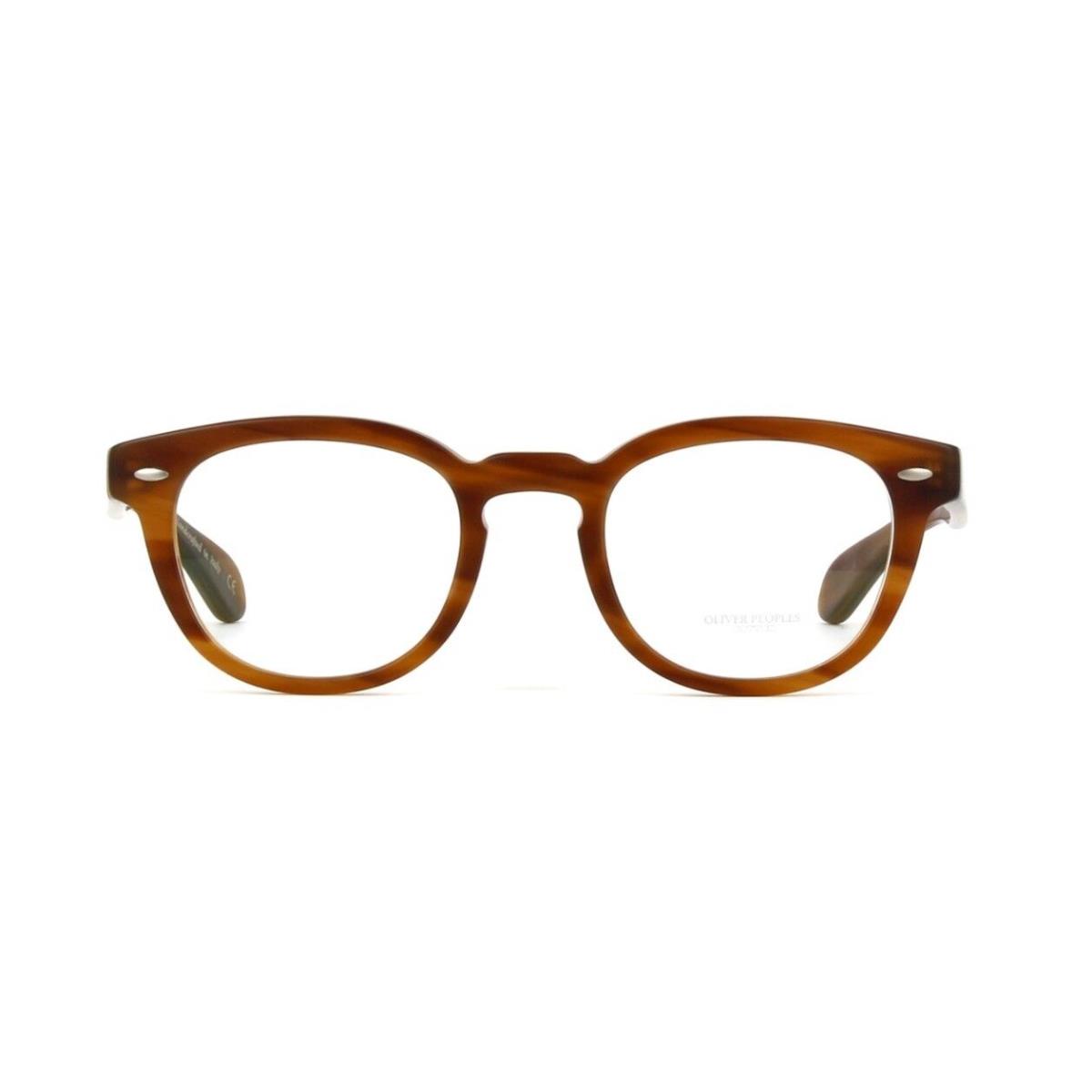 Oliver Peoples eyeglasses  - semi-matte raintree Frame 0
