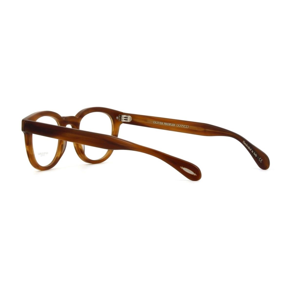 Oliver Peoples eyeglasses  - semi-matte raintree Frame 1