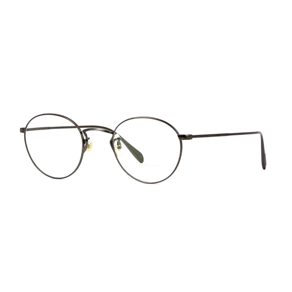 Oliver Peoples Coleridge OV 1186 Antique Pewter 5244 Eyeglasses