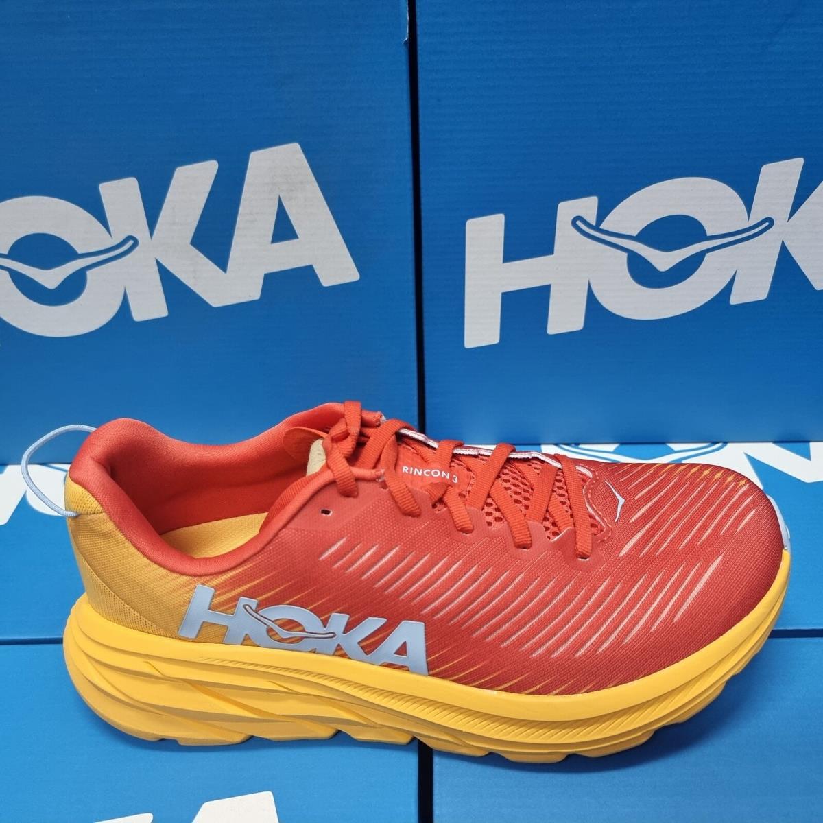 Hoka One One Rincon 3 Wide 1121370/FAYW Men`s Running Shoes