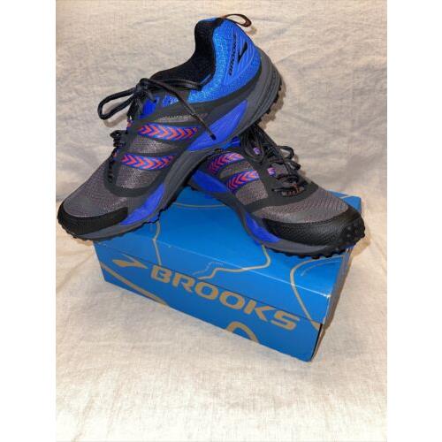 Brooks Casadia 12 Men s Trail Shoes 11.5 D