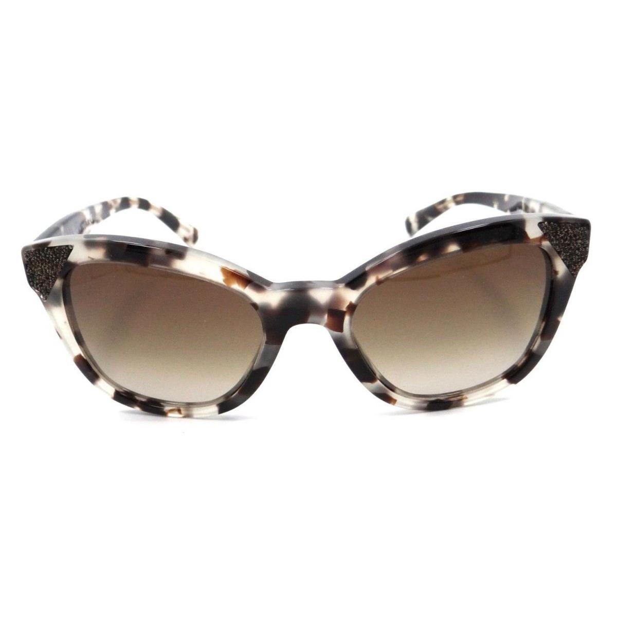 Valentino Sunglasses VA 4005 5097/13 52-20-140 Beige Havana / Brown Gradient