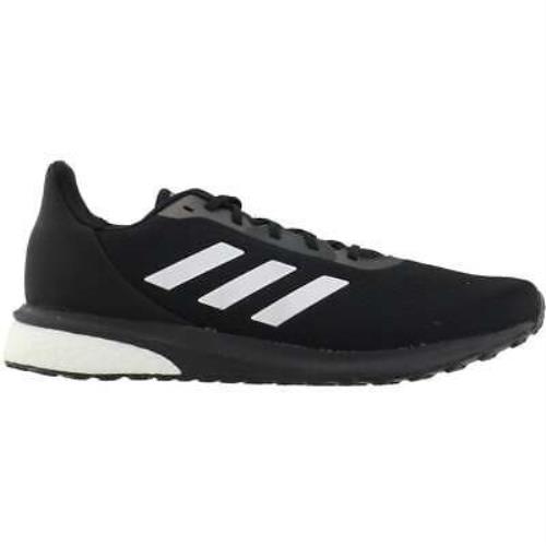 Adidas EF8850 Astrarun Mens Running Sneakers Shoes - Black - Black