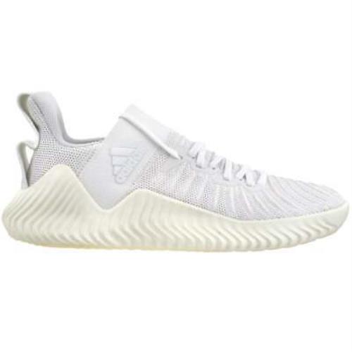 Adidas D96450 Alphabounce Training Womens Training Sneakers Shoes Casual