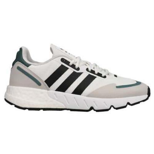 Adidas H01908 Zx 1K Boost Mens Sneakers Shoes Casual - Black White