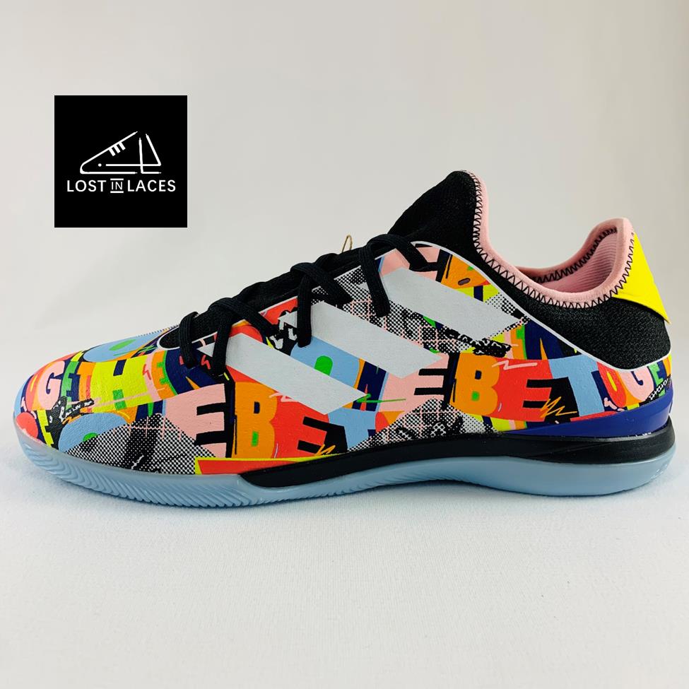 Adidas Gamemode x Kris Andrew Small Pride Men`s Sizes Soccer Shoes GW6238