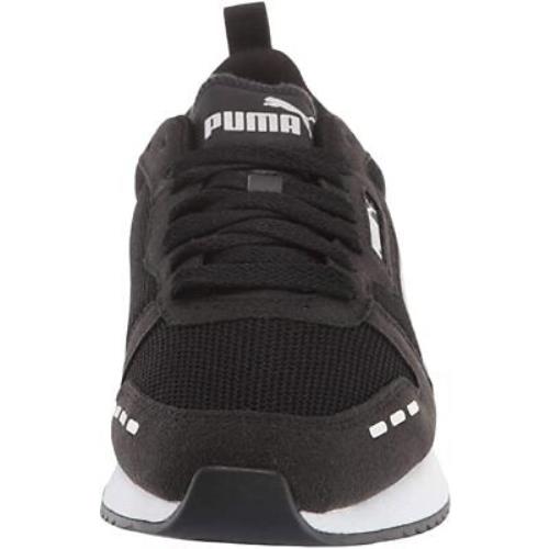 Puma shoes  - Black/White 1