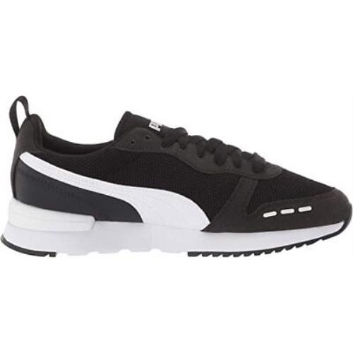Puma shoes  - Black/White 2