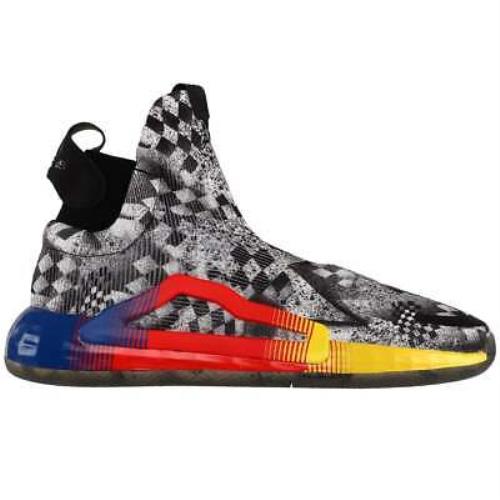 Adidas G28811 Sm N3xt L3v3l Mens Basketball Sneakers Shoes Casual
