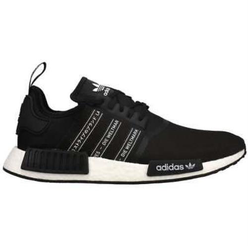 Adidas FX1033 Nmd_R1 Mens Sneakers Shoes Casual - Black