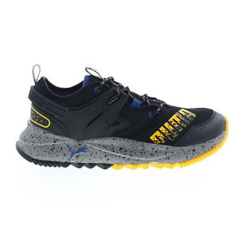 Puma Pacer Future Trail 38288407 Mens Black Synthetic Lifestyle Sneakers Shoes
