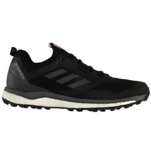 Adidas AC7660 Terrex Agravic Xt Trail Mens Running Sneakers Shoes - Black