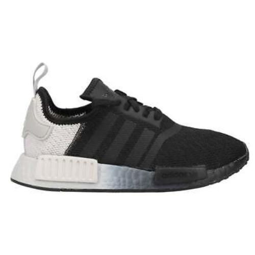 Adidas FV1791 Nmd_R1 Lace Up Womens Sneakers Shoes Casual - Black