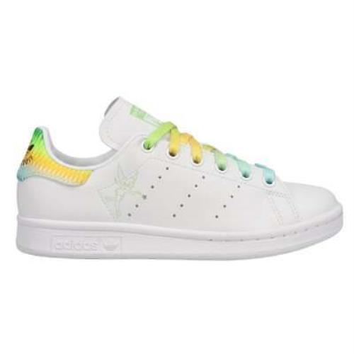 Adidas FZ2714 Stan Smith Tinkerbell X Womens Sneakers Shoes Casual - White