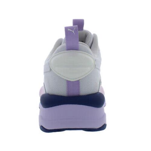 Puma shoes  - White/Light Lavender , White Main 2