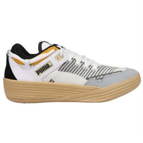 Puma 194835-01 Clyde All-pro Kuzma Mens Basketball Sneakers Shoes Casual