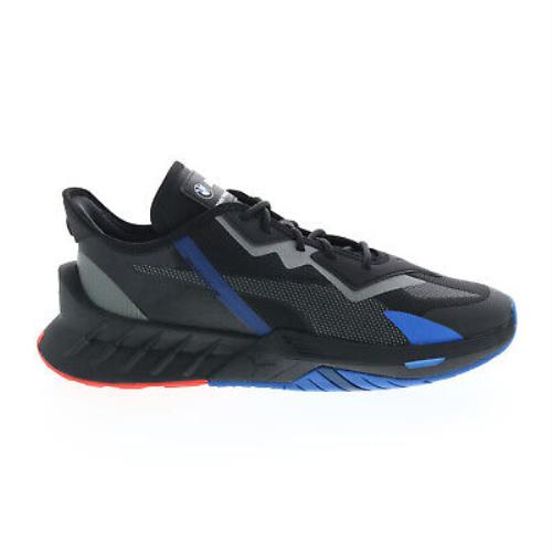 Puma Bmw Mms Maco SL 30699502 Mens Black Synthetic Motorsport Sneakers Shoes