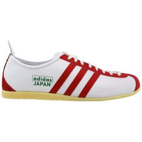 Adidas FV9697 Japan Mens Sneakers Shoes Casual - Red White