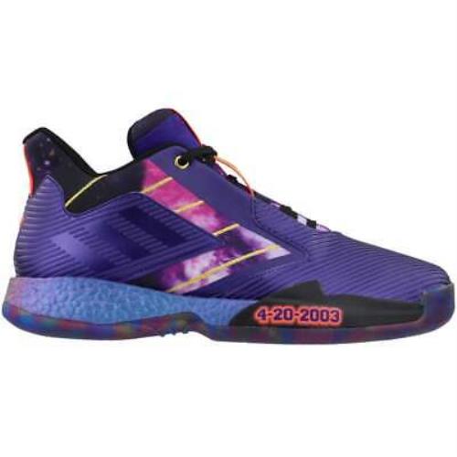 Adidas FV5589 T-mac Millennium 2 Womens Basketball Sneakers Shoes Casual