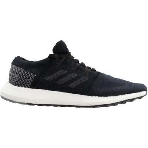 Adidas AH2319 Pureboost Go Mens Running Sneakers Shoes - Black