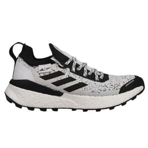 Adidas H02723 Terrex Two Ultra Parley Trail Womens Running Sneakers Shoes - White