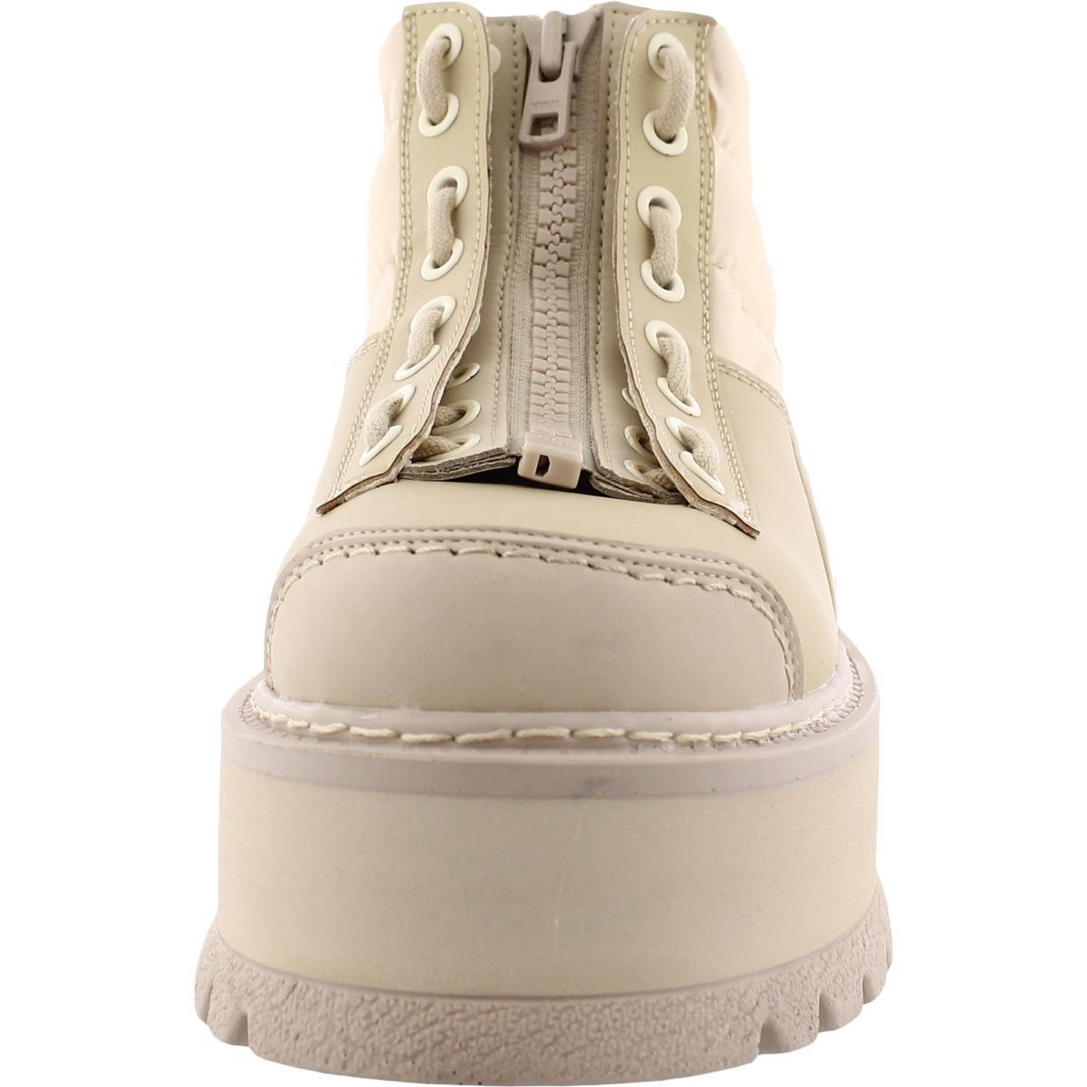 Puma shoes Sneaker Boot Zip - Semolina-Smoke-Smoke 1