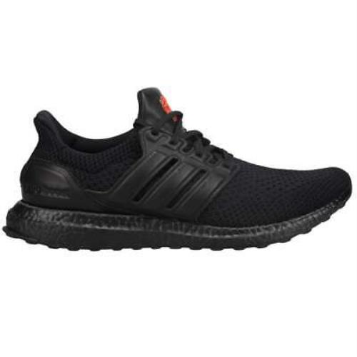 Adidas EG8088 Ultraboost Ultra Boost X Manu Fc Mens Running Sneakers Shoes - Black