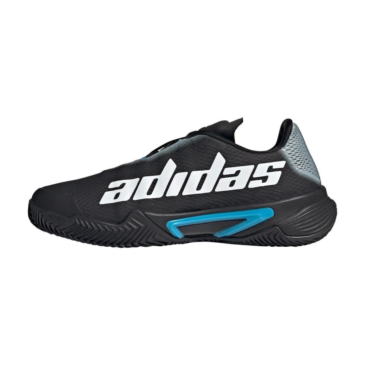 Adidas shoes Barricade Clay - Black 0