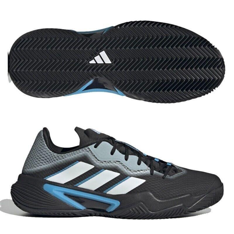 Adidas shoes Barricade Clay - Black 1