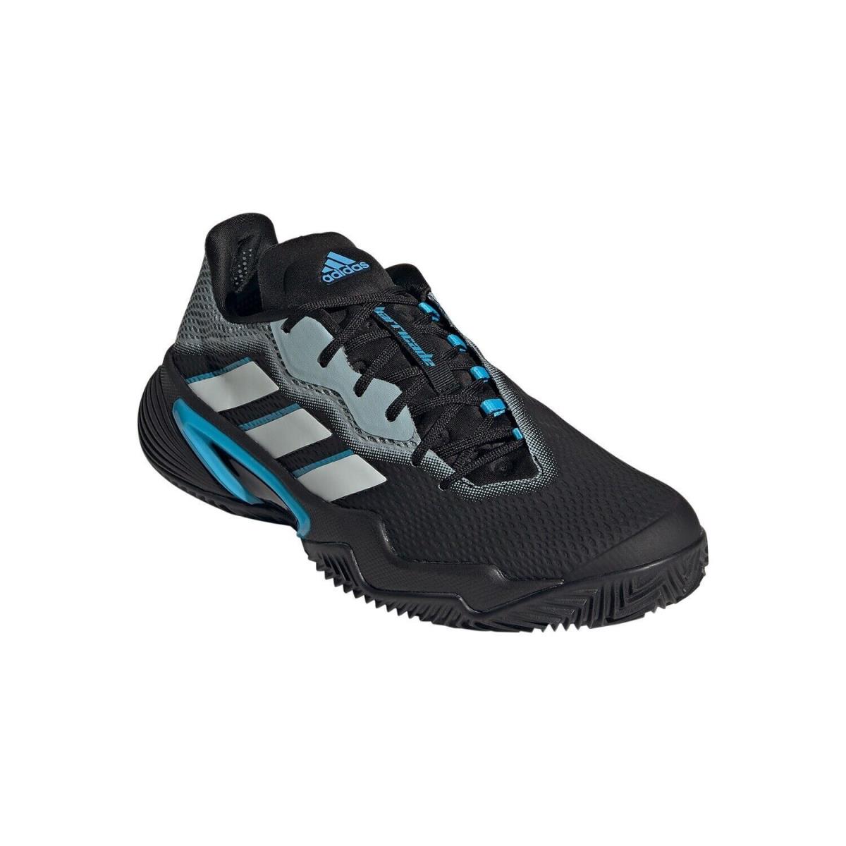 Adidas shoes Barricade Clay - Black 2